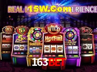Welcome Bonus 163bet